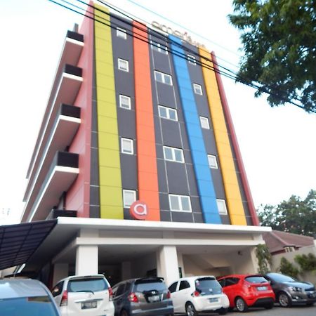 Amaris Hotel Senen Yakarta Exterior foto