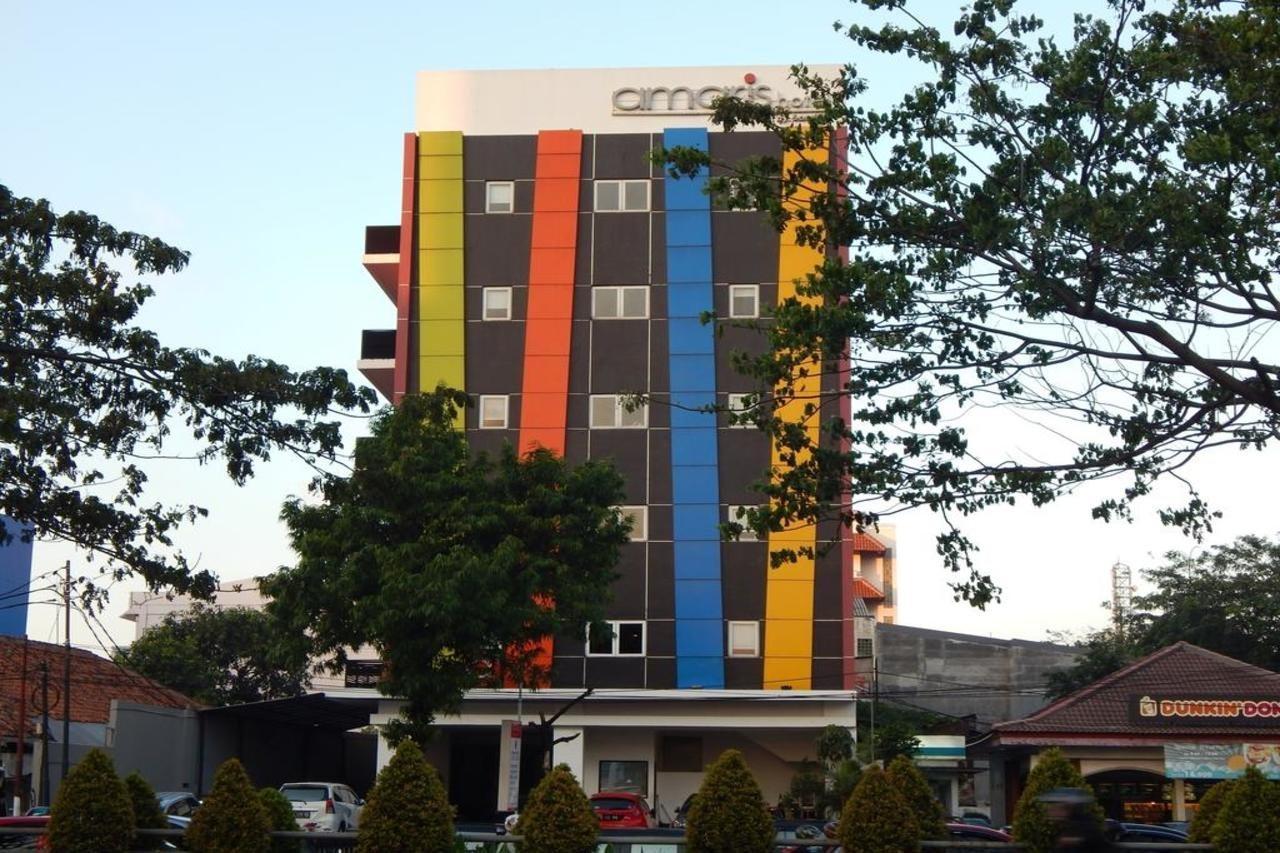 Amaris Hotel Senen Yakarta Exterior foto