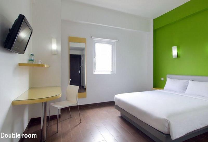 Amaris Hotel Senen Yakarta Exterior foto