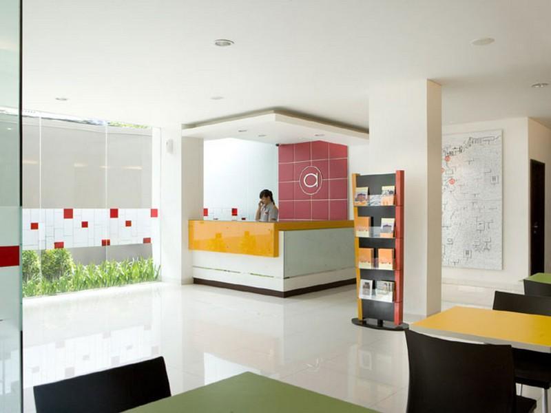 Amaris Hotel Senen Yakarta Exterior foto