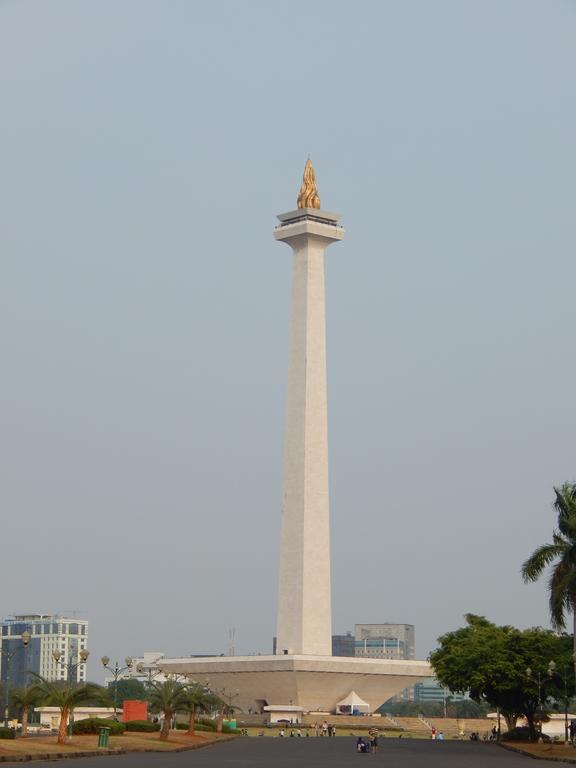 Amaris Hotel Senen Yakarta Exterior foto